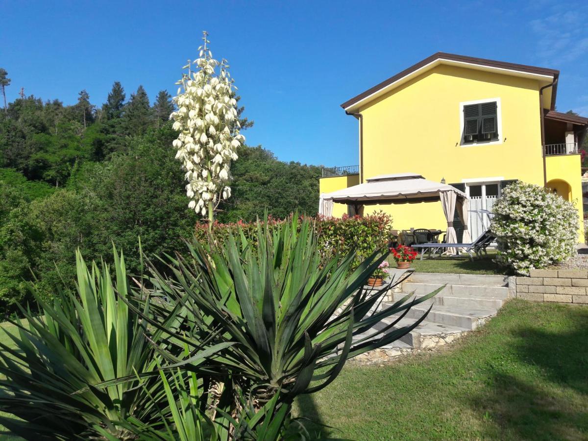 Oasi Corvara (Liguria)