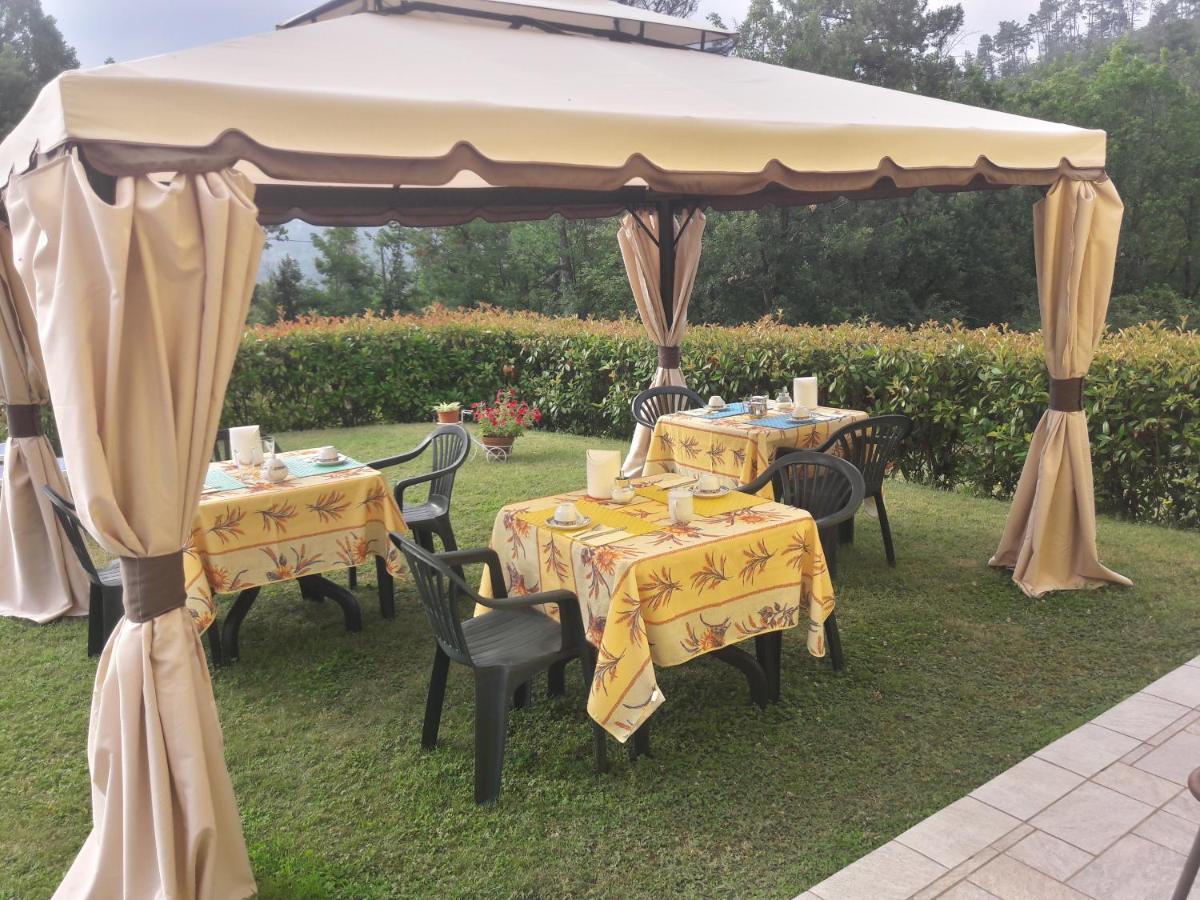 Oasi Bed & Breakfast Corvara (Liguria)
