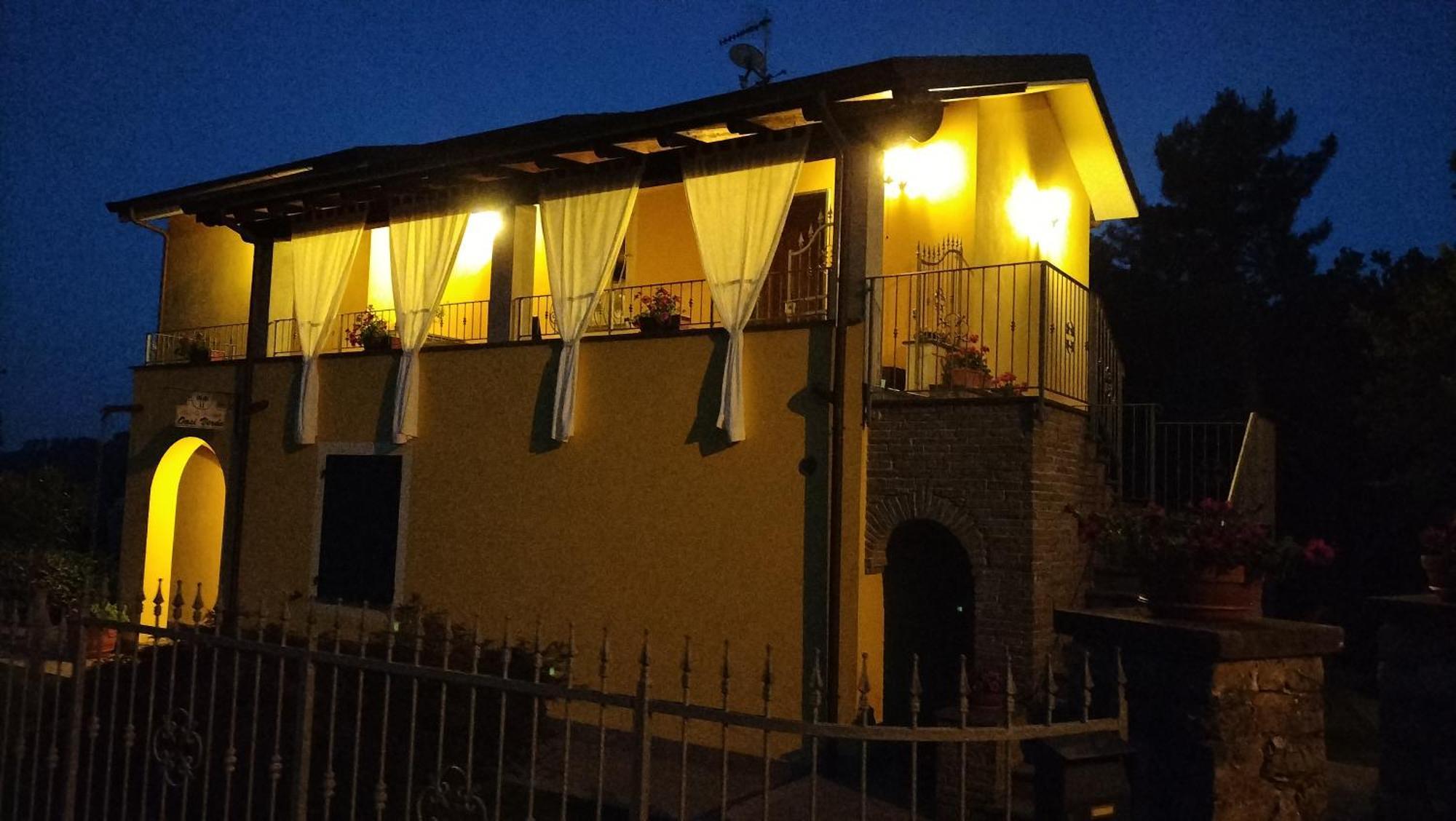 Oasi Bed & Breakfast Corvara (Liguria)