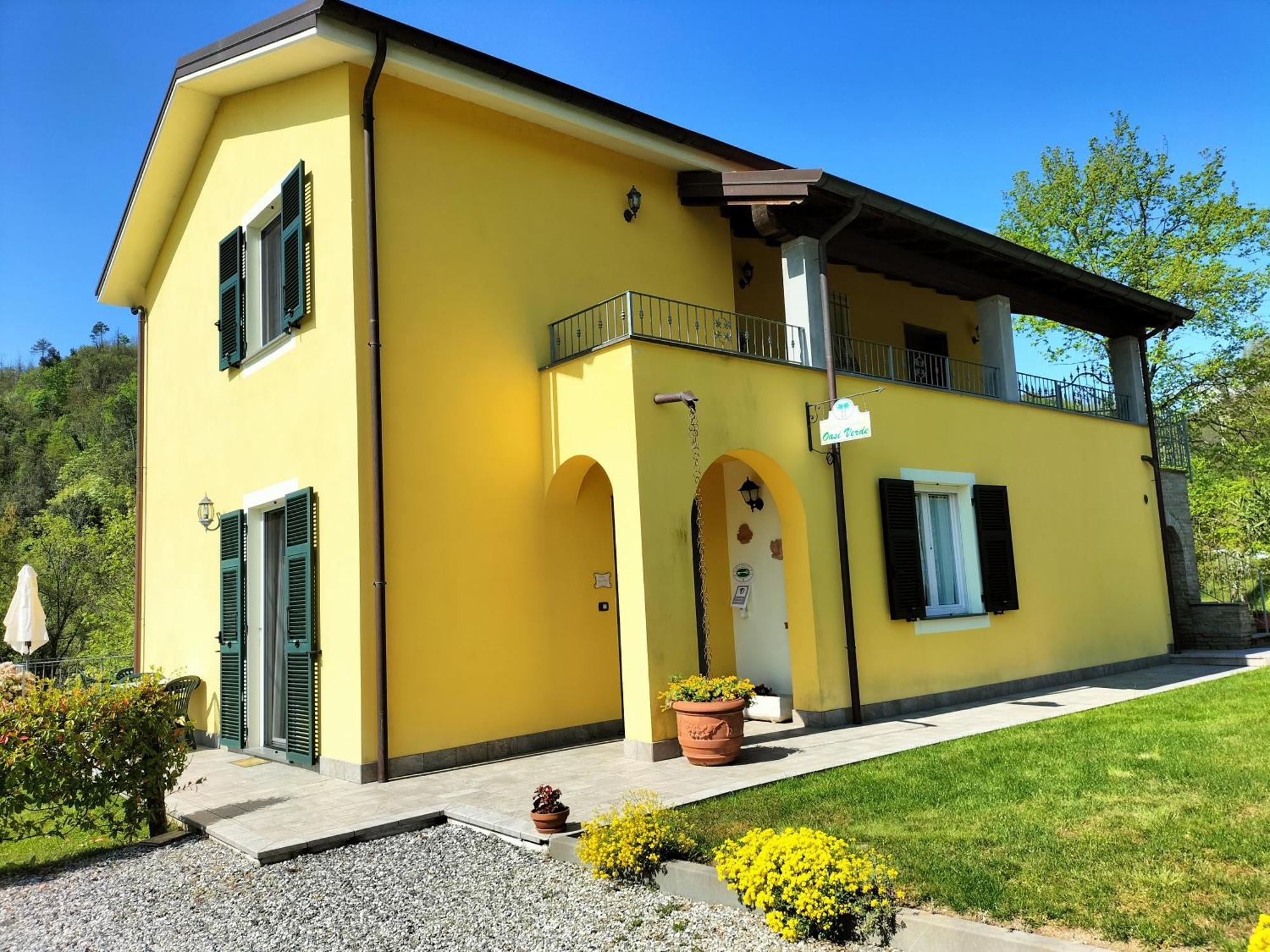 Bed & Breakfast Oasi 3*
