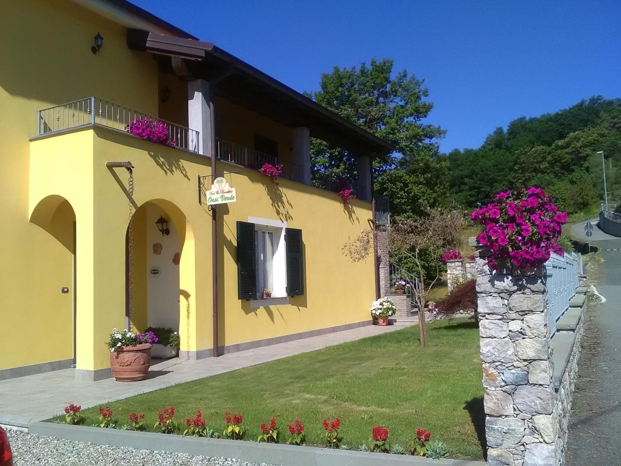 Bed & Breakfast Oasi Corvara (Liguria)