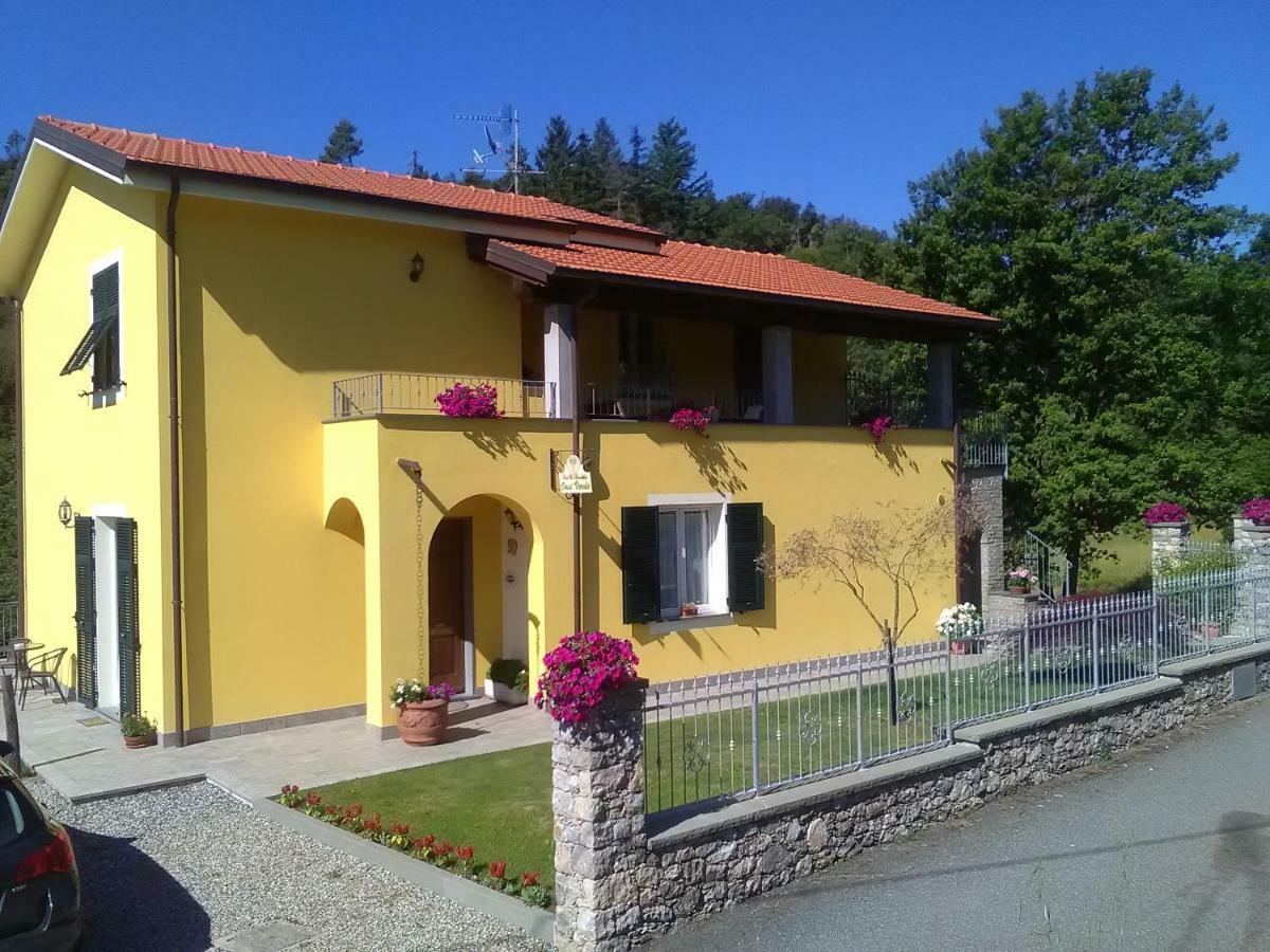 Oasi Bed & Breakfast Corvara (Liguria)