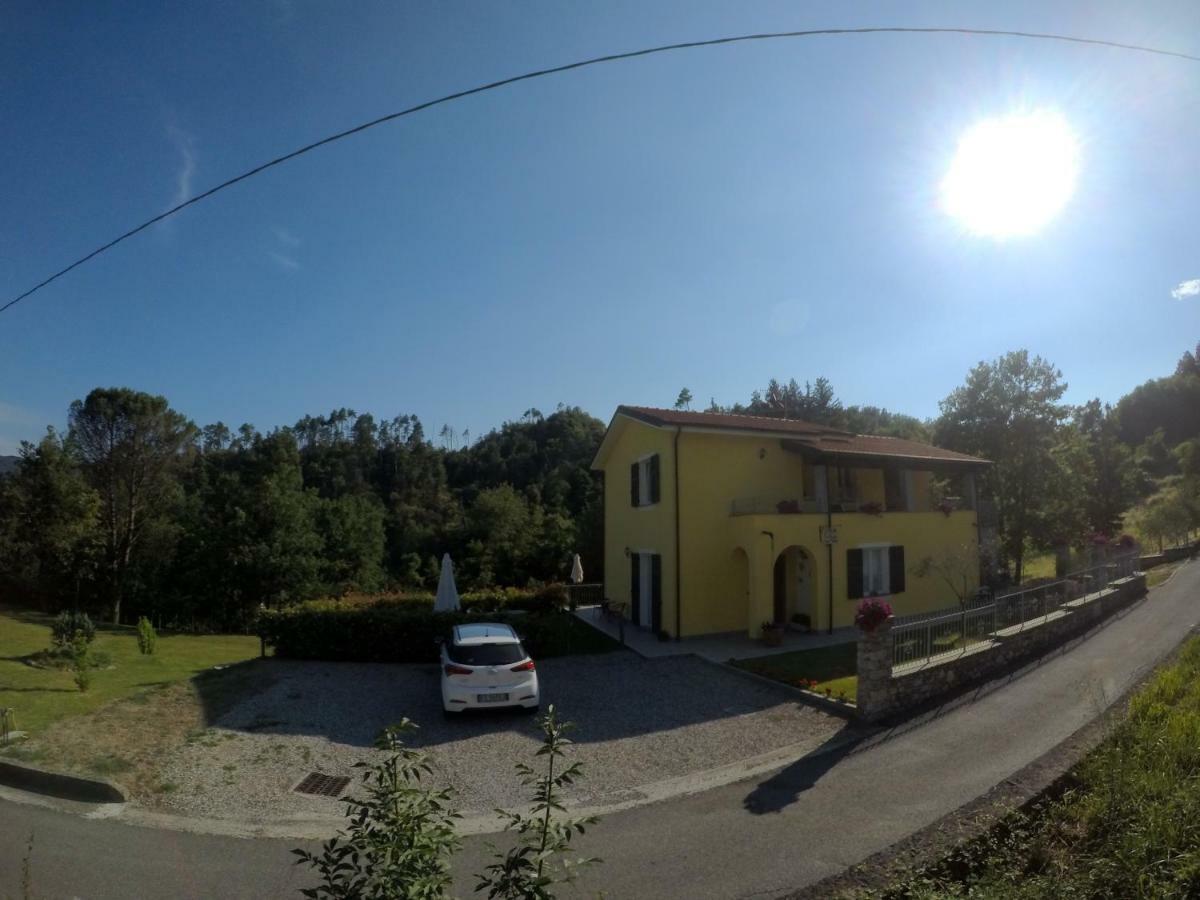 Oasi Bed & Breakfast Corvara (Liguria)