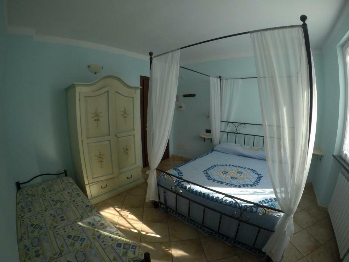 Oasi Corvara (Liguria)