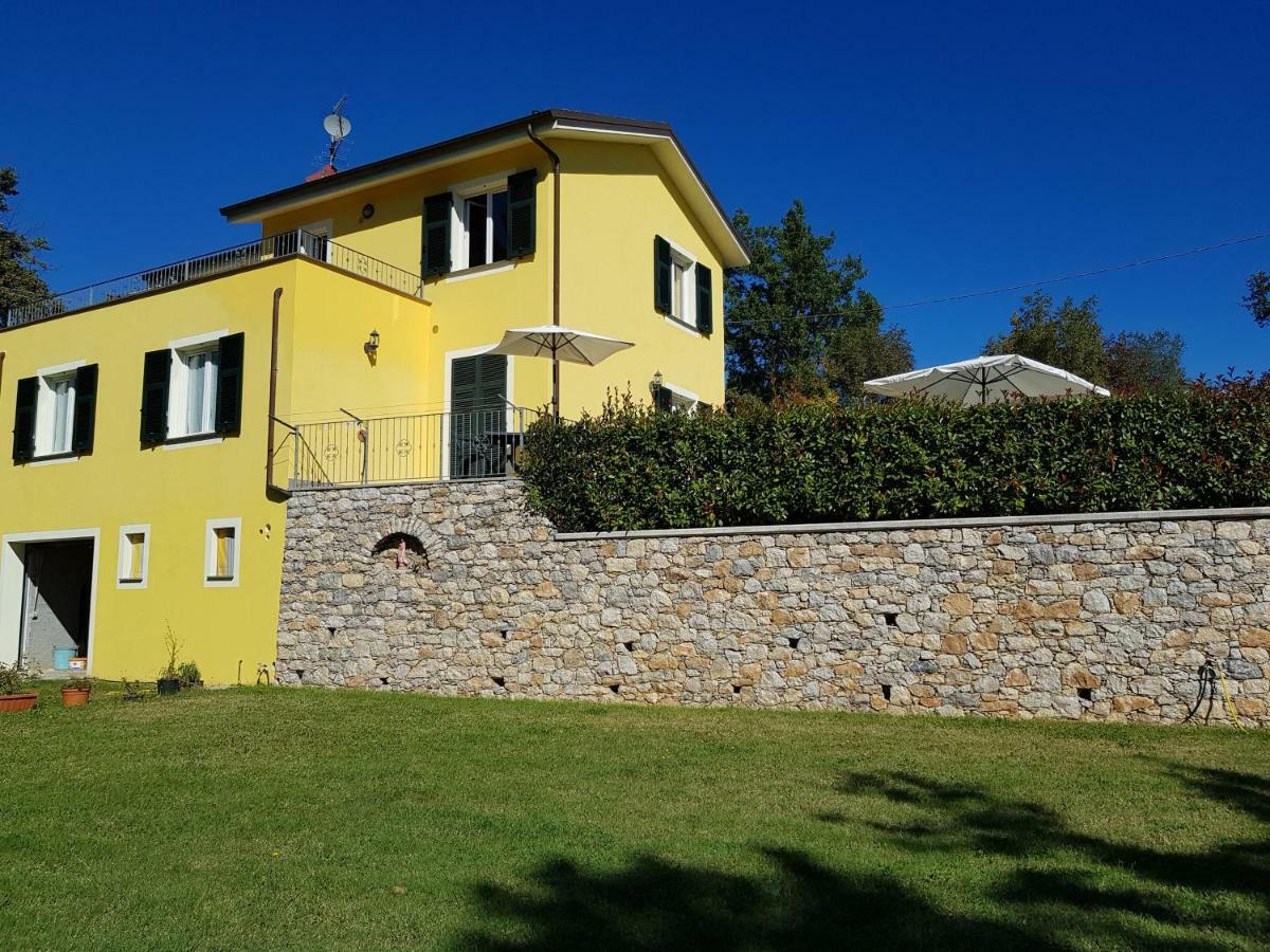 Oasi Corvara (Liguria)
