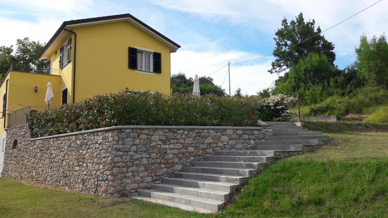 Oasi Bed & Breakfast Corvara (Liguria)