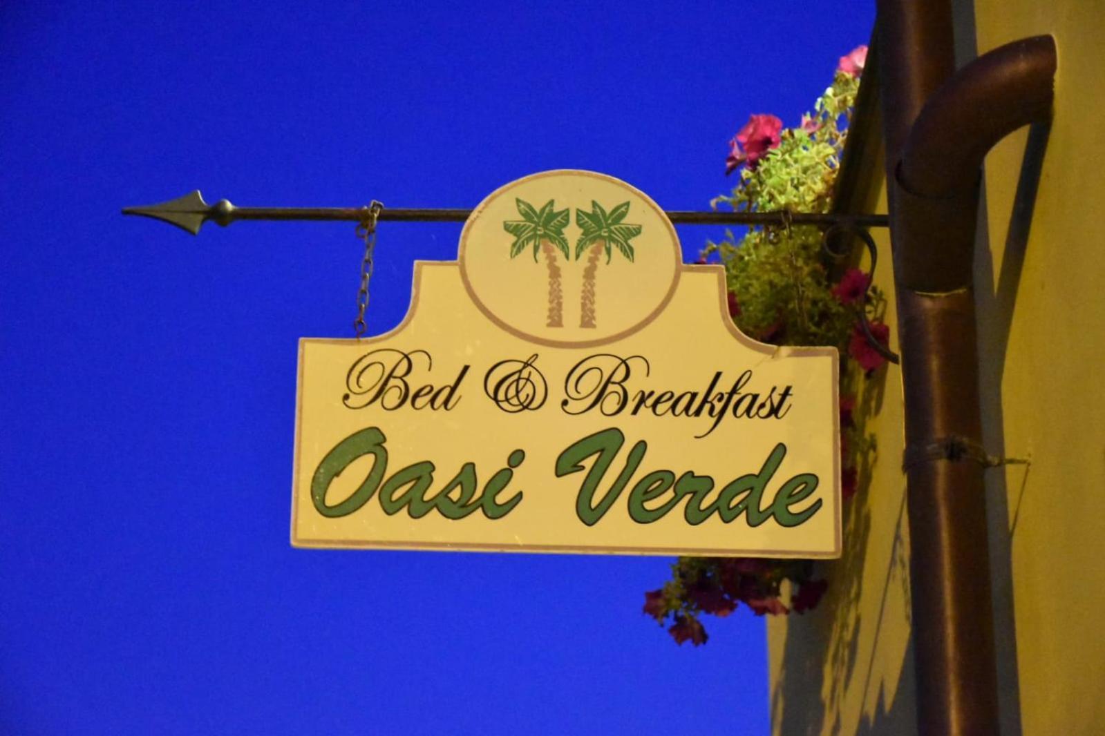 Bed & Breakfast Oasi